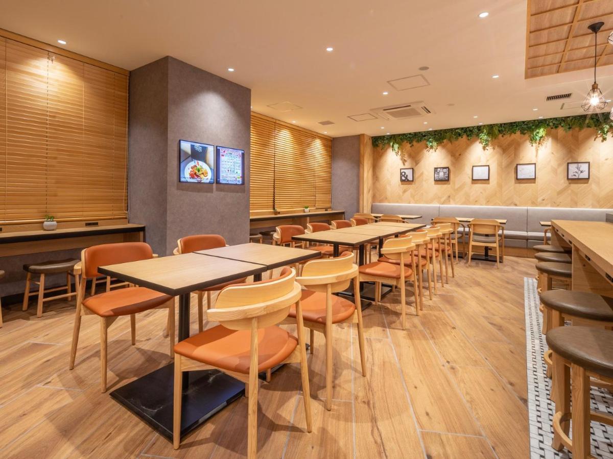 Super Hotel Premier Namba Shinsaibashi Natural Hot Spring Осака Екстериор снимка
