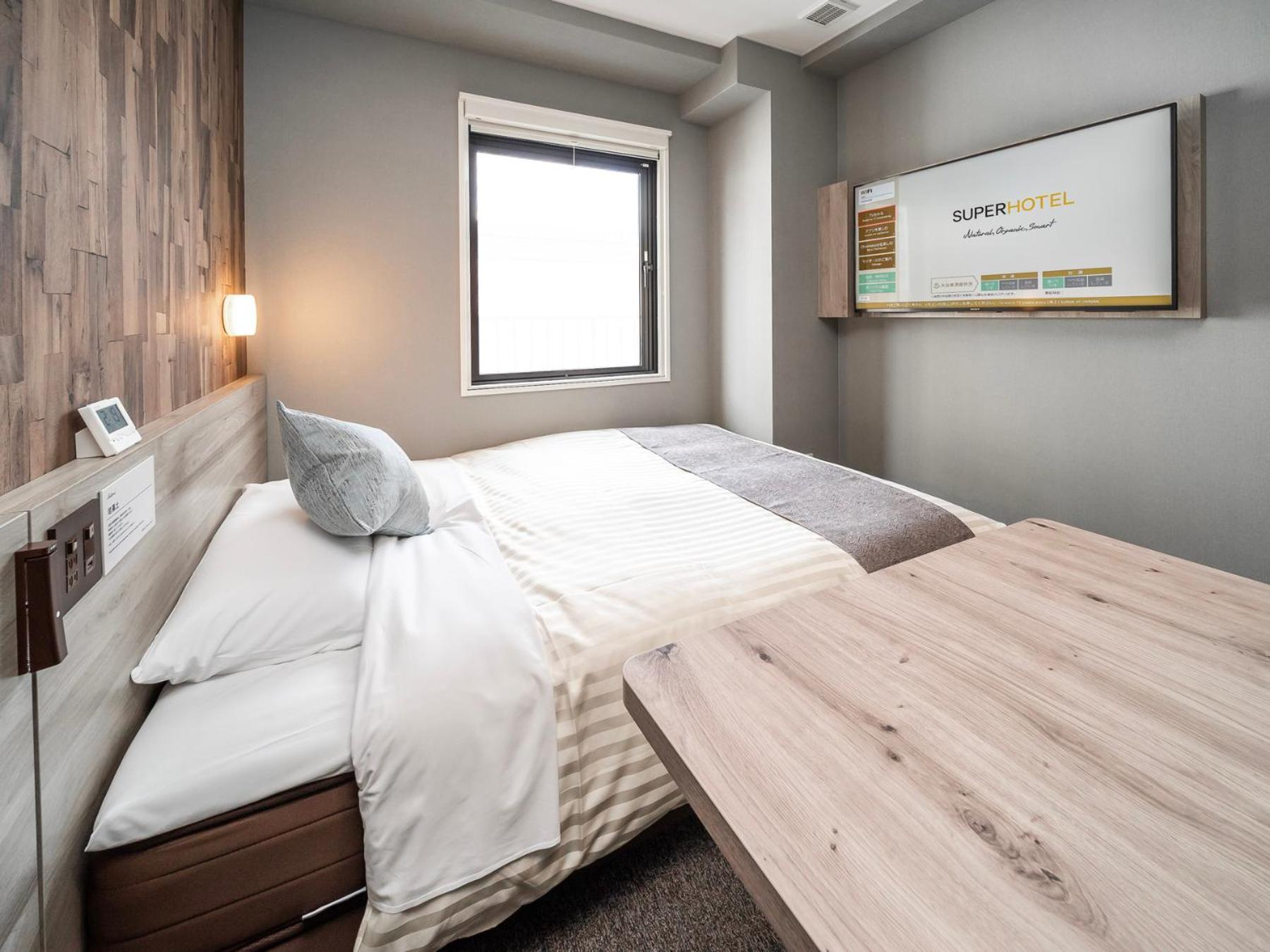 Super Hotel Premier Namba Shinsaibashi Natural Hot Spring Осака Екстериор снимка