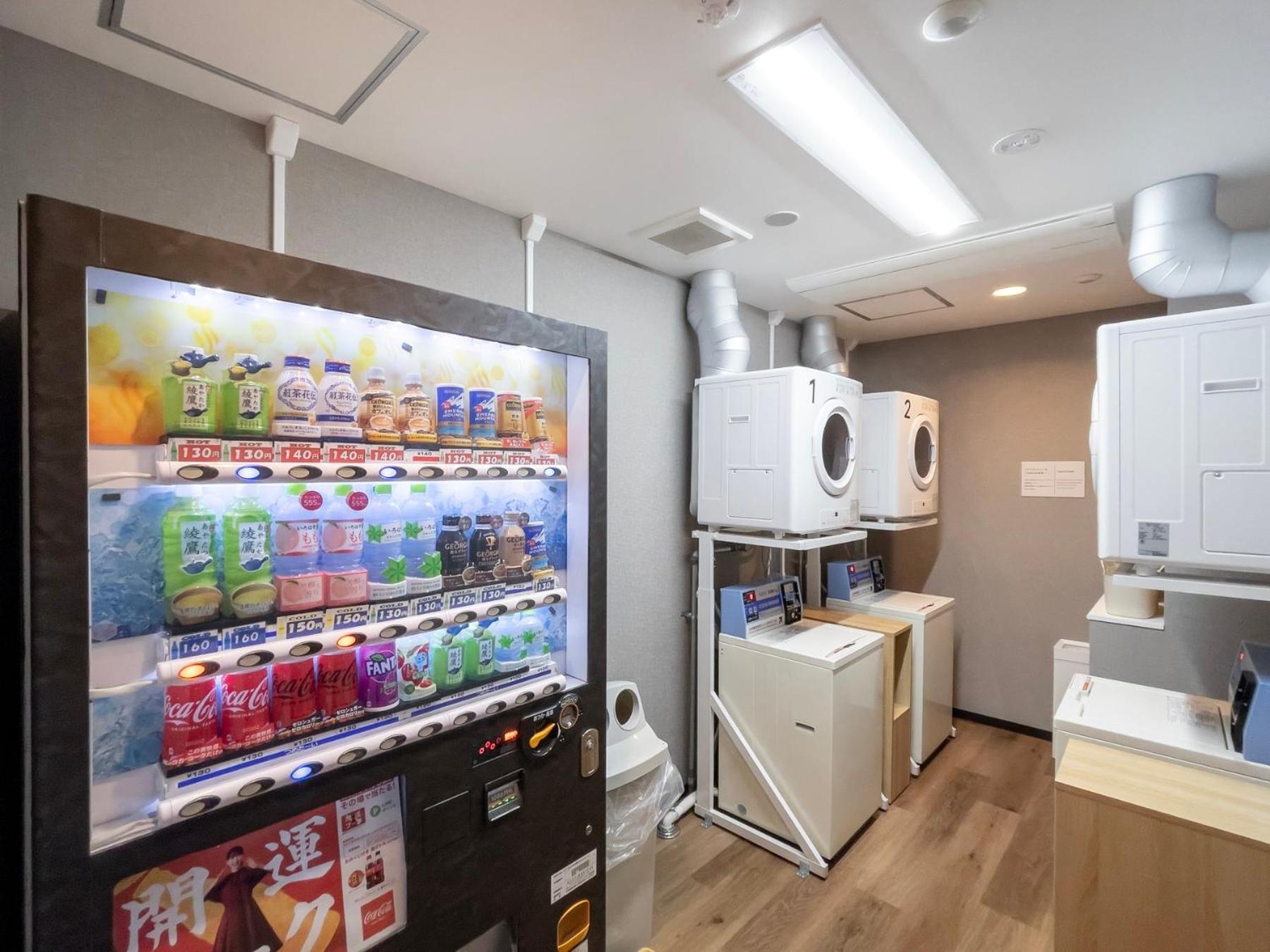 Super Hotel Premier Namba Shinsaibashi Natural Hot Spring Осака Екстериор снимка